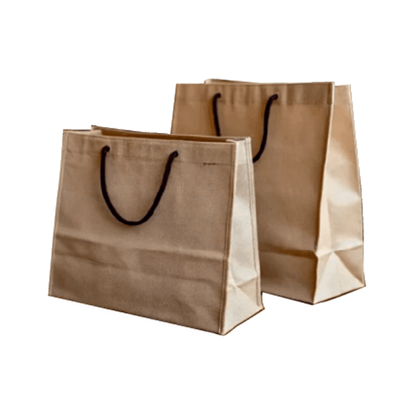 Laminated Jute Bags
