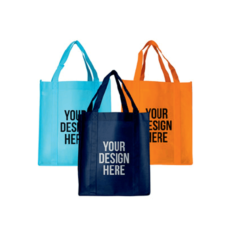 Heavy-Duty Carry Bags