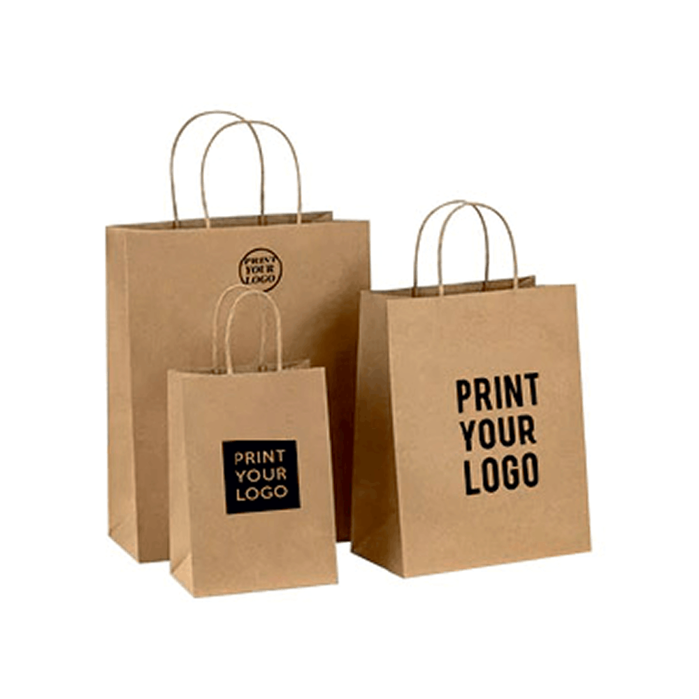 Kraft Paper Bags