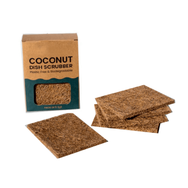 Coconut Scrubber