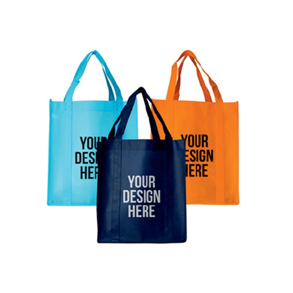 Heavy-Duty Carry Bags