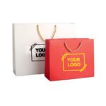 Custom Printed Paper Bags